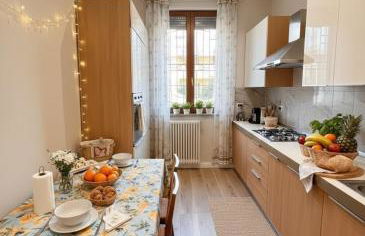 10 min walk from Autodromo Spacious place family - Foto 8