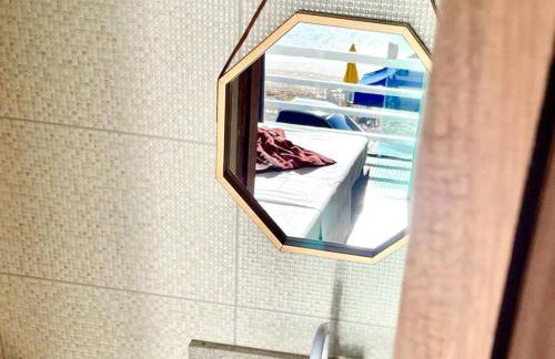 Apê 4: Pé na Areia Maragogi - O Caribe Brasileiro - Foto 25