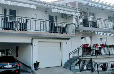 Beautyful sea view 6 luxury studio Danijela 1 - Foto 46