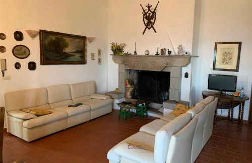 Podere Piccini with pool in Val d'Orcia-Tuscany - Foto 46