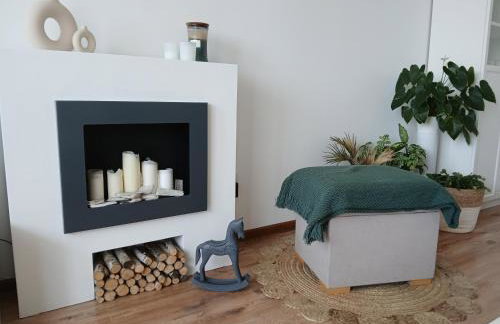 Mieszkanie w centrum z widokiem na miasto i z parkingiem - Foto 6