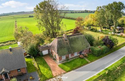 Ferienhaus Haus Holländerdeich Fahretoft - Foto 44