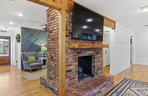 The Given House - Modern Midtown Stay - Foto 7