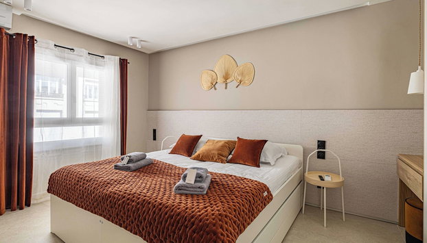 Sublime Haussmannian Apartment - Foto 4, Habitación