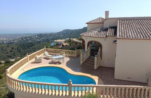 Amplia villa en El Ràfol d'Almúnia - ES-373-48 - Foto 1