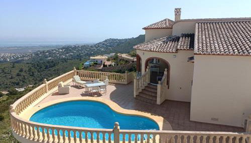 Amplia villa en El Ràfol d'Almúnia - ES-373-48 - Foto 1