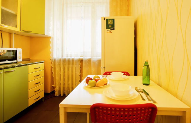 LUXKV Apartment on Rublevskoe shosse 5 - Photo 5