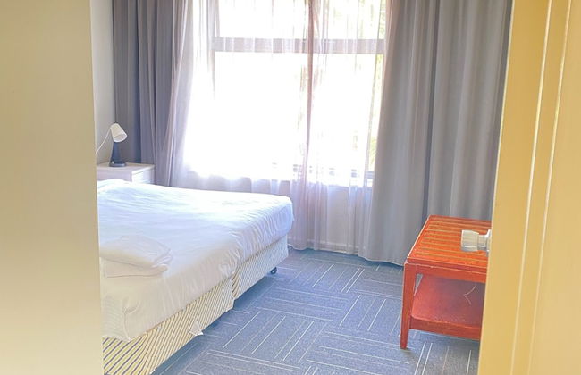 City Edge Serviced Apartments East Melbourne - Foto 10