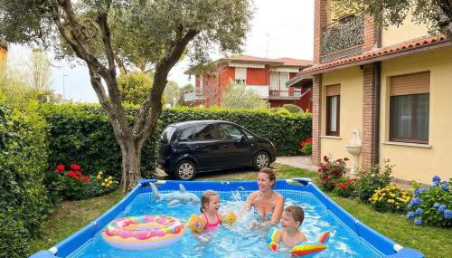 Memy's House by Desenzanoloft with garden and mini pool - Foto 5, Garden view