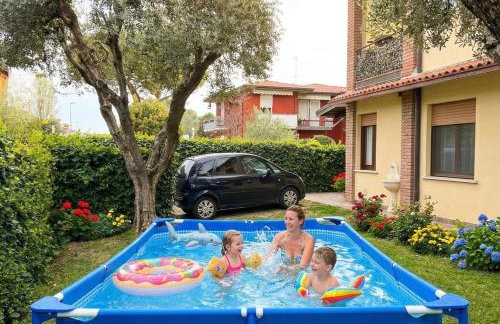 Memy's House by Desenzanoloft with garden and mini pool - Foto 17