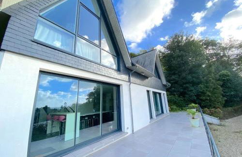 Villa Panorama, vue Mer et Falaises d exception - Foto 35