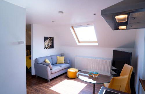Limavady Cherry Tree Apartment, Sleeps 2 & Parking - Foto 17