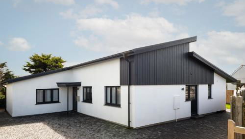 The Hideaway, Modern 3 bed in Tintagel, Cornwall - Foto 3