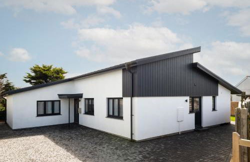 The Hideaway, Modern 3 bed in Tintagel, Cornwall - Foto 3