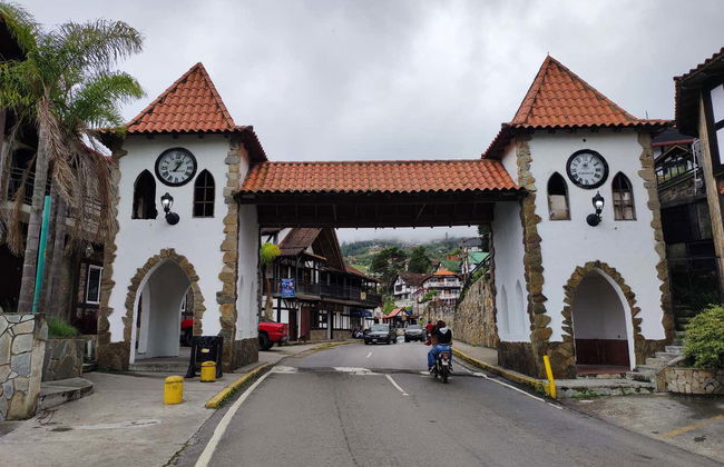 Excursión a Colonia Tovar - Foto 4