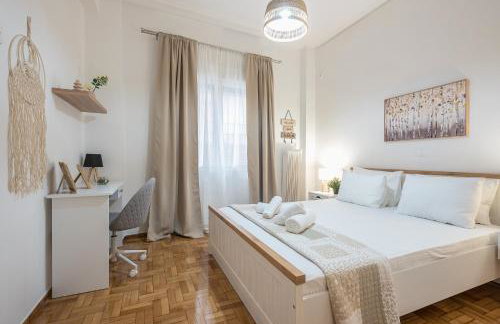 Ble Elia Thiseio Suite - Foto 9