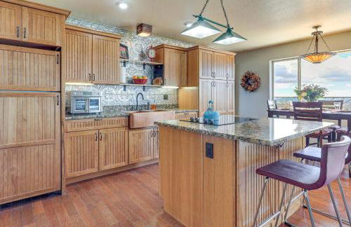 Panoramic Vistas and Pergola Silver City Escape! - Foto 12