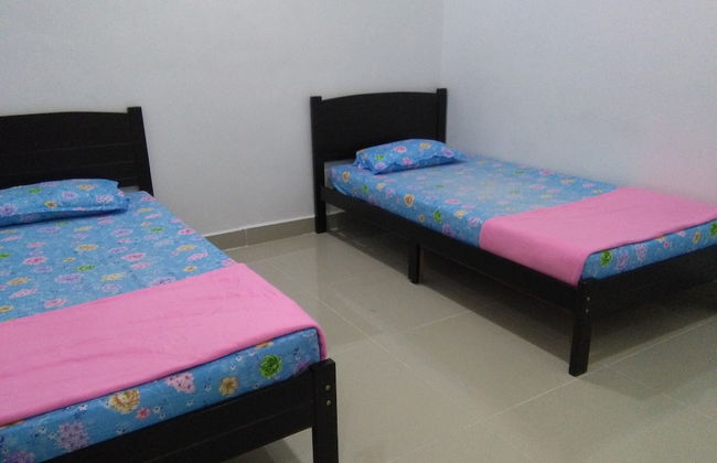 OYO Home 90350 Kl Homestay Express 2 - Foto 5