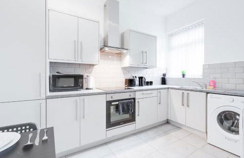 Beautiful Apartment una - free public parking - Foto 7