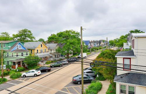 Walk to Downtown and Beach Ocean Grove Apartment! - Foto 15