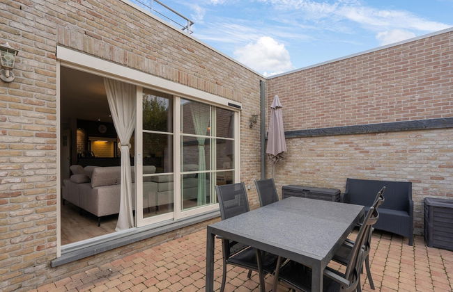 Inviting Holiday Home in Nieuwpoort With Garden - Foto 22