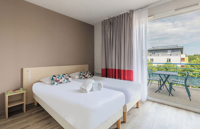 Appart'City Classic La Rochelle Centre - Foto 9