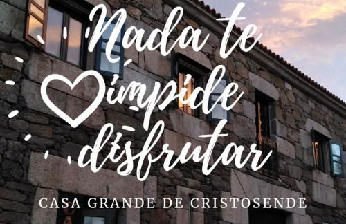 Casa Grande de Cristosende - Foto 73