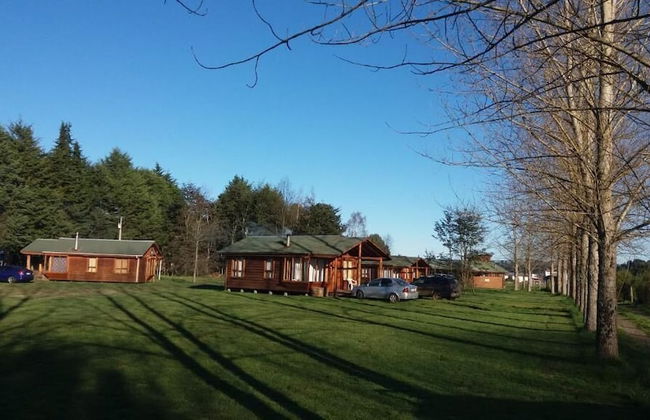 Cabañas de Madera - Foto 16