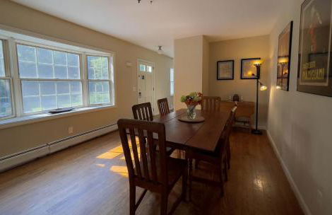 Unique Ski Rental in Berkshires Charlemont Near Hawley State Forest, Plainfield, Western Massachusetts - Foto 7