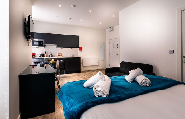 CityStop Apartments Newington - Foto 10