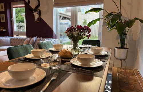 Modern Home Near Edinburgh City - Foto 25