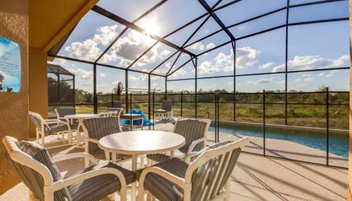 4bd Villa with Solar Heated Pool Near Disney No resort Fee home - Foto 4