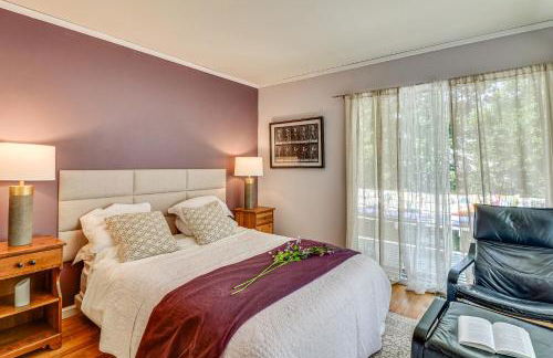 1 Mi to Campus Princeton Home with Furnished Deck - Foto 13