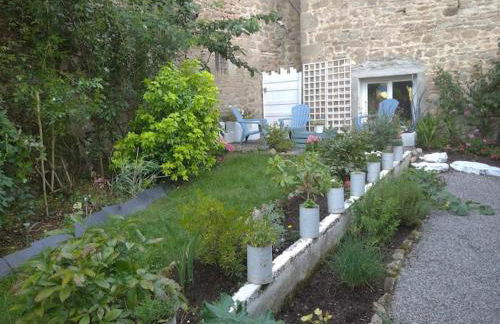 Appartement rouge avec jardin - Foto 24