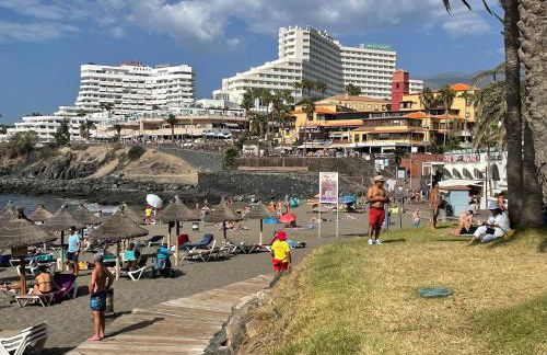 Apartamerica 471, Gartenwohnung, Pool, 150 M zum Strand, Las Americas - Foto 66