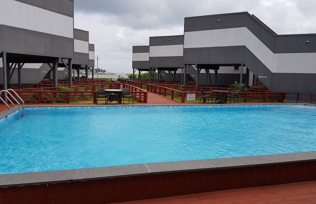 Road 31 Pension - Foto 1