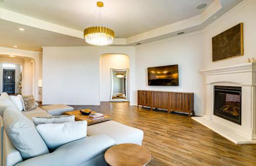 Less Than 20 Mi to Fort Worth Family-Friendly Aledo Home - Foto 3