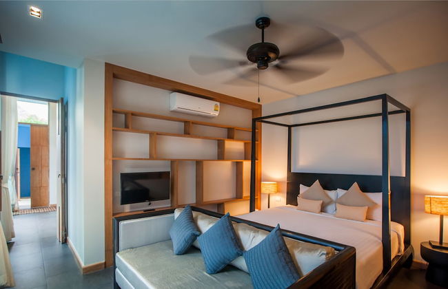 Wings Phuket Villa by Two Villas Holiday - Foto 3