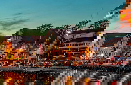 Central Trio Suites by Stavanger BnB Nr 5 - Foto 24