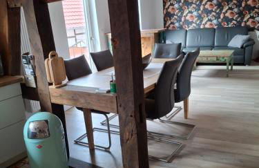 Ferienhaus Wesertal Monteur - Foto 8