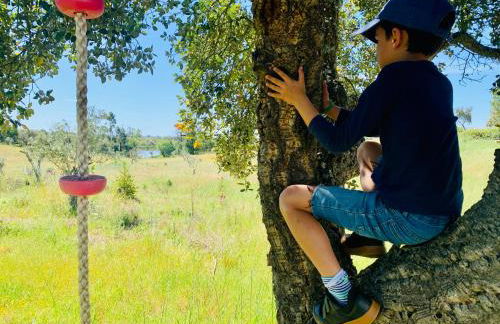 The Oak Tree Farm - Open Layout Concept by Portus Alacer - Ideal for Families - Unplug, Unwind, and Reconnect with Nature - Foto 49