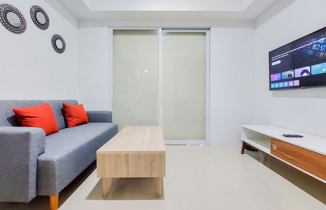 Minimalist 1Br At Tamansari Bintaro Mansion Apartment - Foto 10