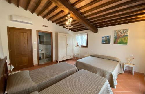 Farmhouse in Pisan Hills with Pool - Foto 30