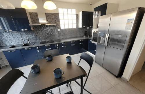 Villa à 30 min des parcs Asterix et Disneyland - Foto 7