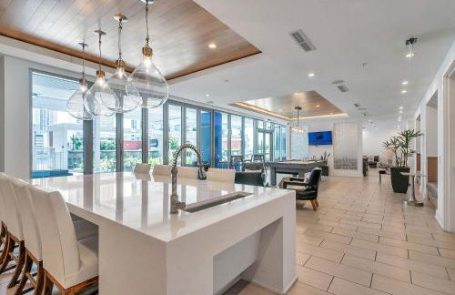 Luxury 1 BR with DEN Downtown Tampa Apt - City Views, Rooftop Pool, Workspace - Foto 43