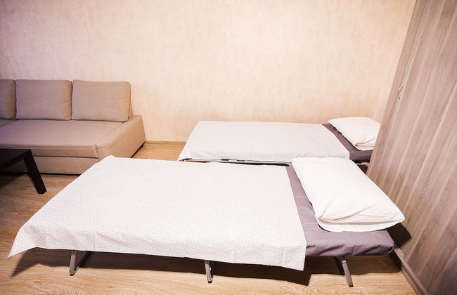 Funny Dolphins Apartments Goncharny - Foto 15