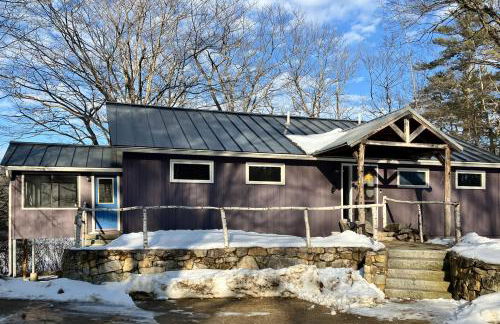 The Blue Door Cabin - Foto 1