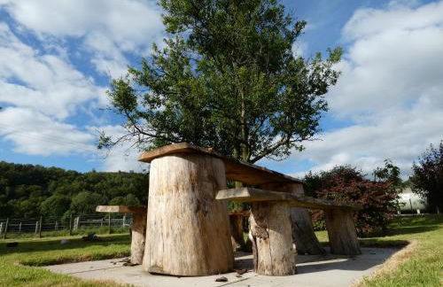 Abergwynant Farm Glamping & Apartments - Foto 11