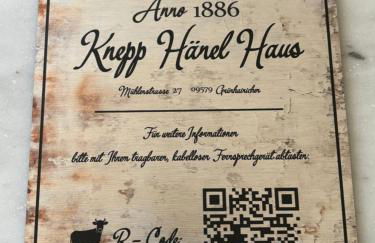 Anno 1886 - Knepp-Hänel-Haus - Foto 2