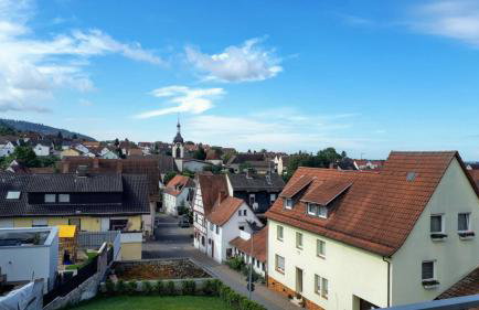 Ferienwohnung Weinheim Stadler - Foto 1